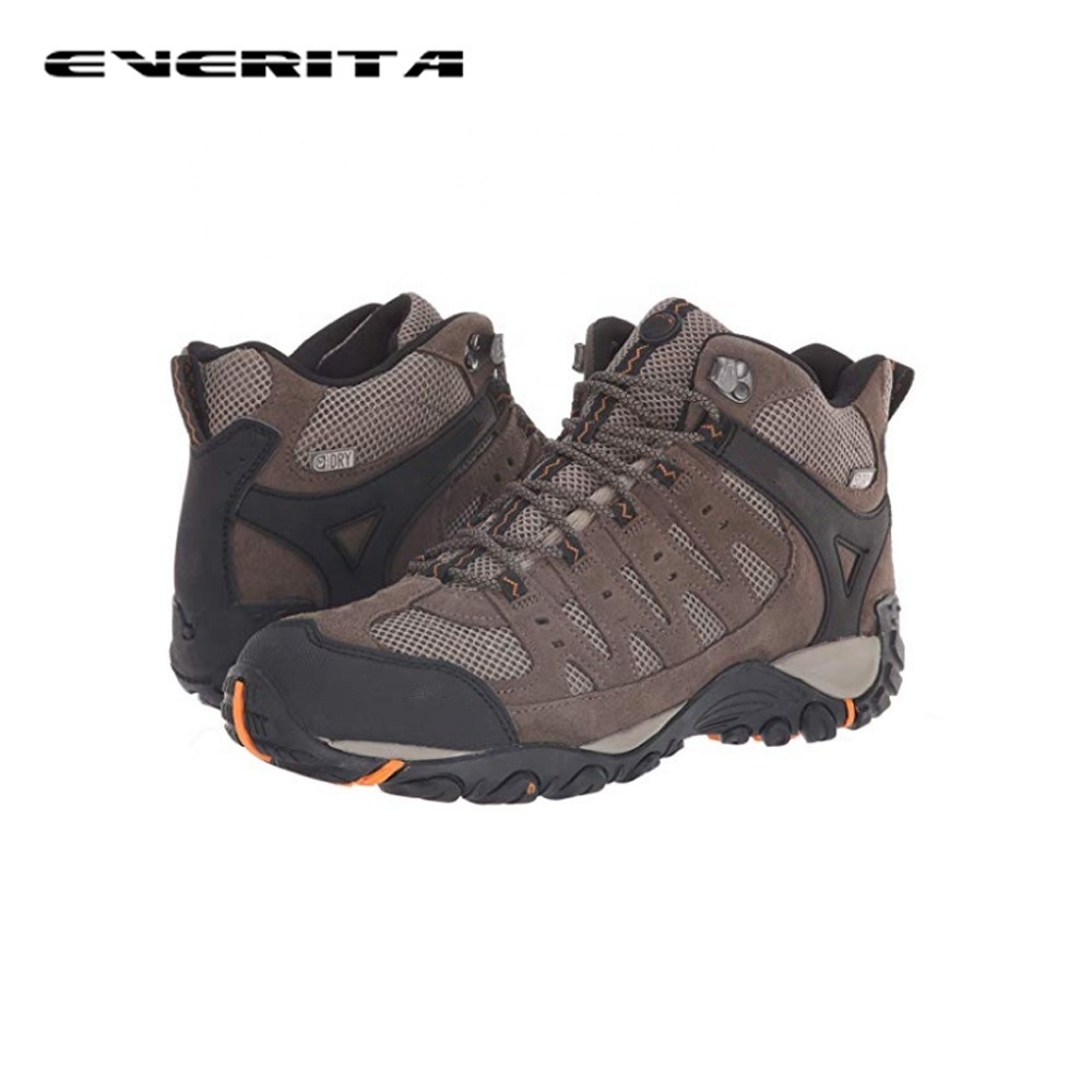 New Style Men's Breathable Waterproof Outdoor Hiking Boots for men