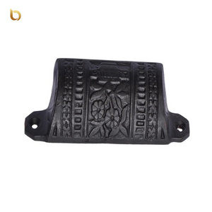 Professionals in Selling Highest Quality Cabinet Door Hardware - 100mm Antique Cast Iron Cabinet Drawer Pull Handles