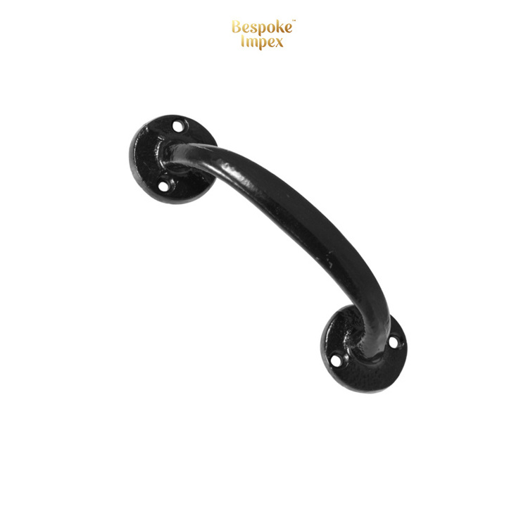 Best Grade Cast Iron Furniture Hardware Cabinet Pull Handles at Minimal Price from Top Listed Indian Manufacturer