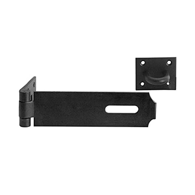 High Quality Best Selling Mild Steel Finish Door/ Gate Usage Heavy Duty Hasp & Staple Available in Bulk Quantity