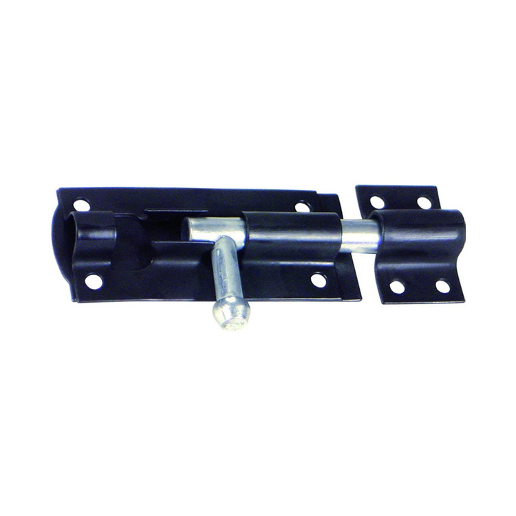 Professional Manufacturer Selling Genuine Quality Straight Tower Bolt Gate Hardware 150mm Door Bolt for Hospital and School