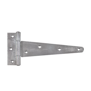 High Quality 400mm Heavy Duty Tee Door & Window Hinges Widely Selling Gate Hardware for Wholesale Purchasers