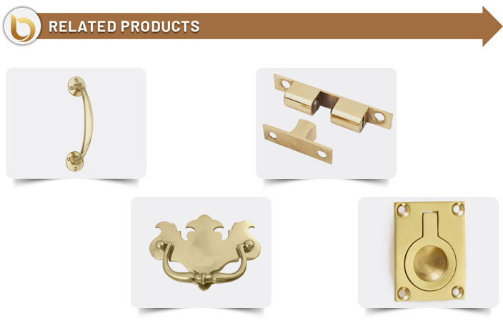 Top Selling Brass Door & Window Bolt 150mm for Door Hardware Accessories from India at Low Prices