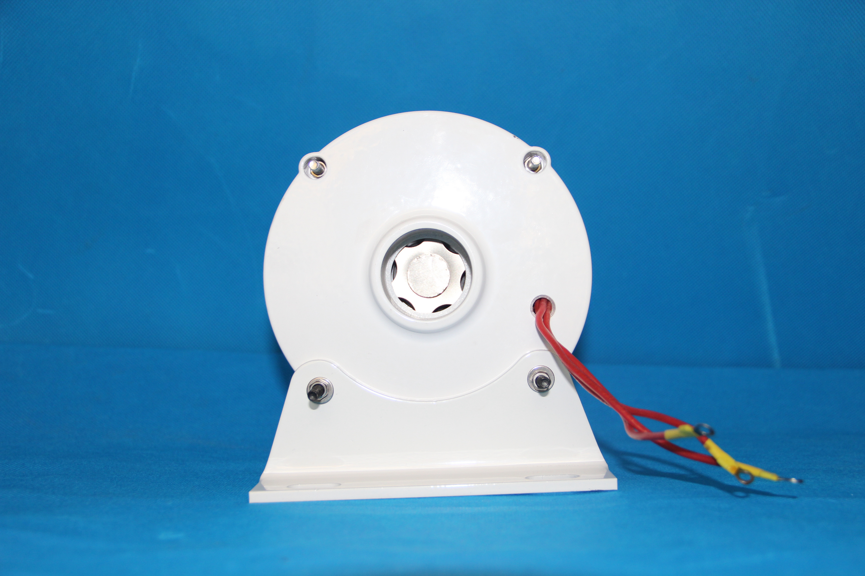 100W Low Speed Small Wind Turbine Pmg Motor Permanent Magnet Generator