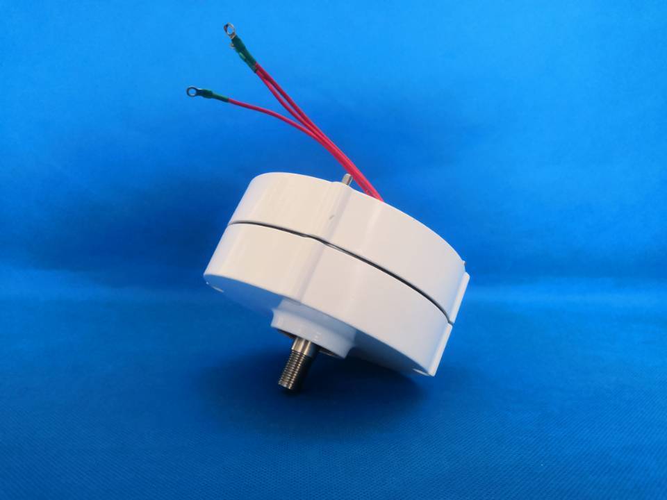 100W Low Speed Small Wind Turbine Pmg Motor Permanent Magnet Generator