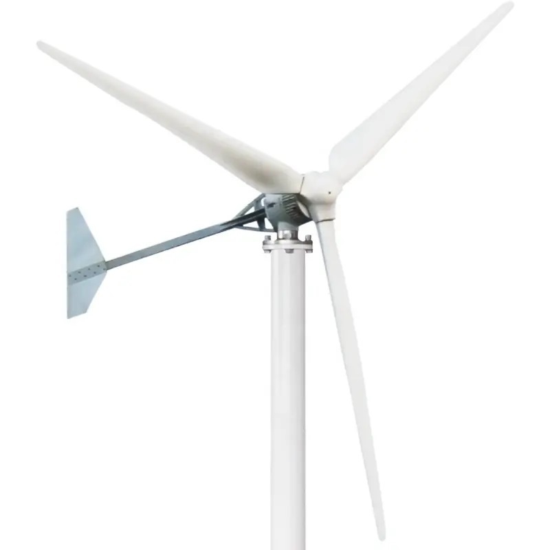 Hot sale 10kw wind turbine residential wind power 10000 watt wind generator for farm