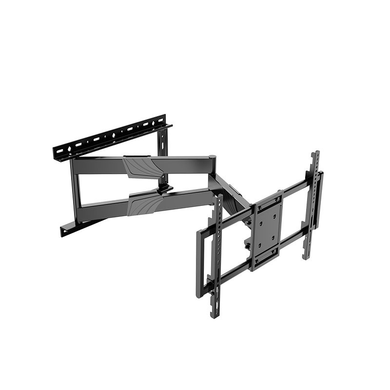 360 Degree Rotating Swivel TV Wall Mount 40-90 Inches VESA 800X600 mm TV Sliding Wall Bracket