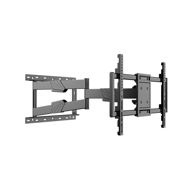 360 Degree Rotating Swivel TV Wall Mount 40-90 Inches VESA 800X600 mm TV Sliding Wall Bracket