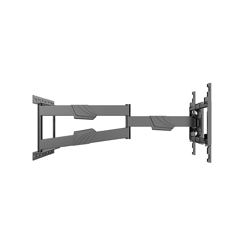 360 Degree Rotating Swivel TV Wall Mount 40-90 Inches VESA 800X600 mm TV Sliding Wall Bracket