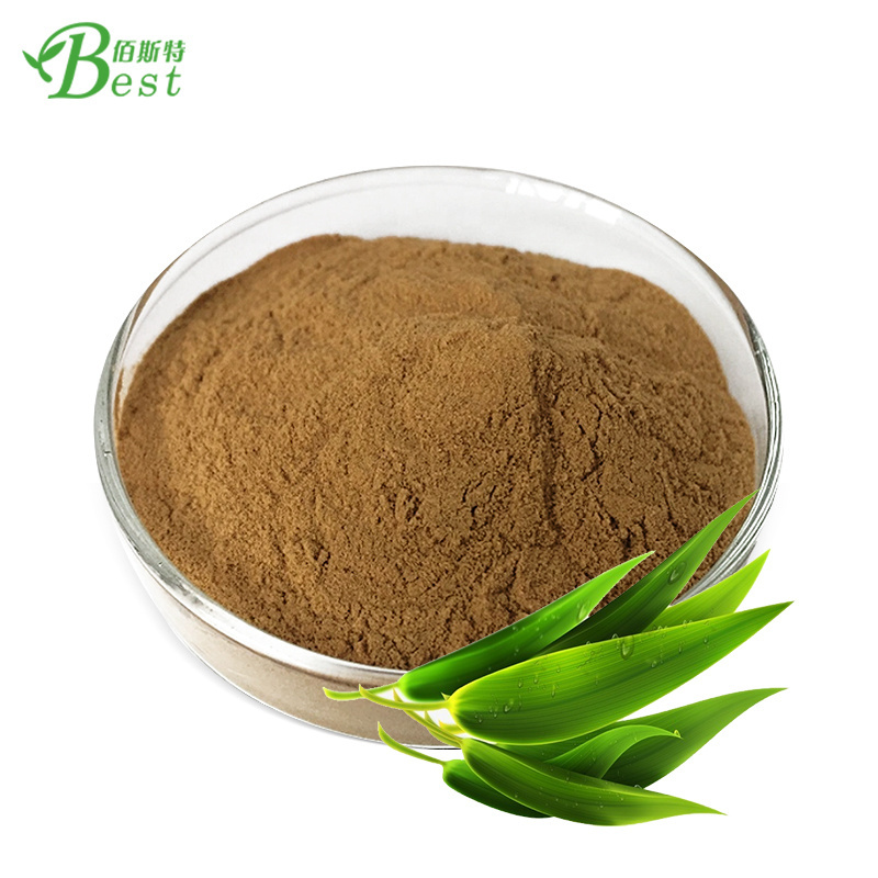 Natural  bamboo leaf extract  /bamboo extract powder