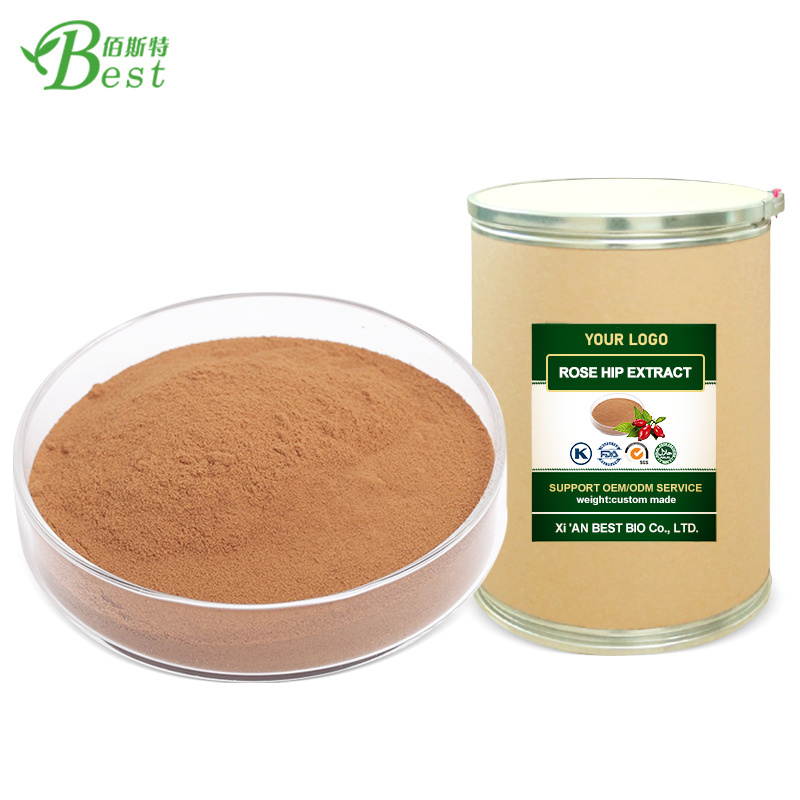 Water soluble rose hip extract powder 10:1/rose hip extract vitamin c