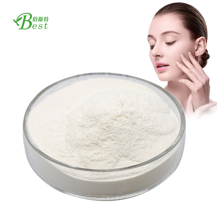 Comictics grade kojic acid powder 99% for skin whitening