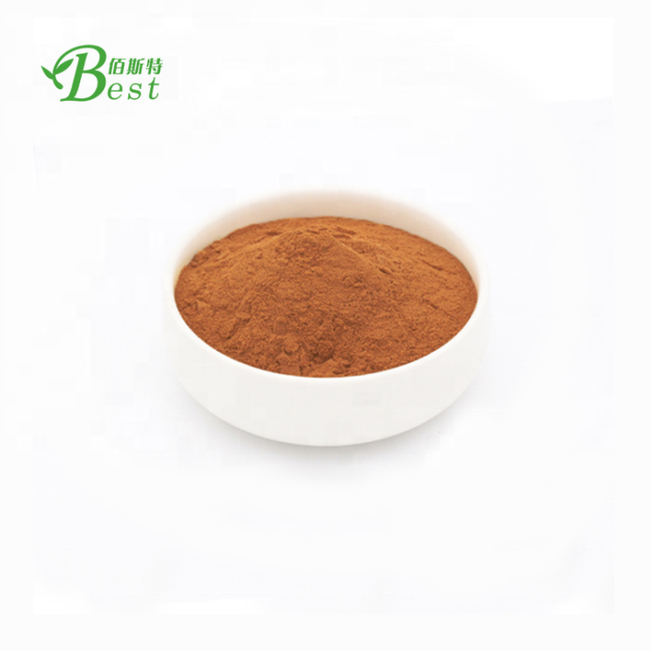 Hot sale tea tree mushroom extract/agrocybe aegirita extract/mushroom polysaccharide 30%