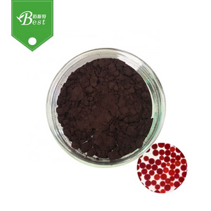 Pure haematococcus pluvialis microalgae extract astaxanthin powder 3% for health supplement