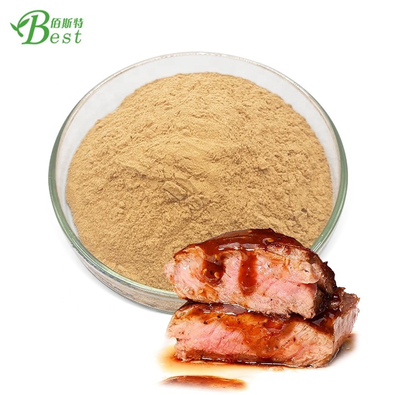 Pure Beef Flavor Powder/beef Flavour Essence Light Yellow Food Grade Dried Shrimp Powder Power Freeze Dried Chicken Powder /