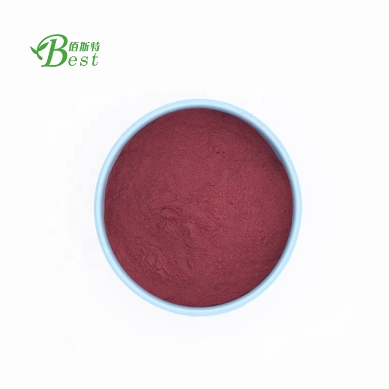 100% pure black/white mulberry powder with free samples