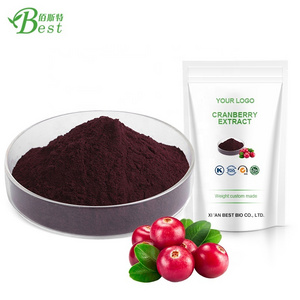 Wholesale cranberry powder extract proanthocyanidins /cranberry juice extract cranberry