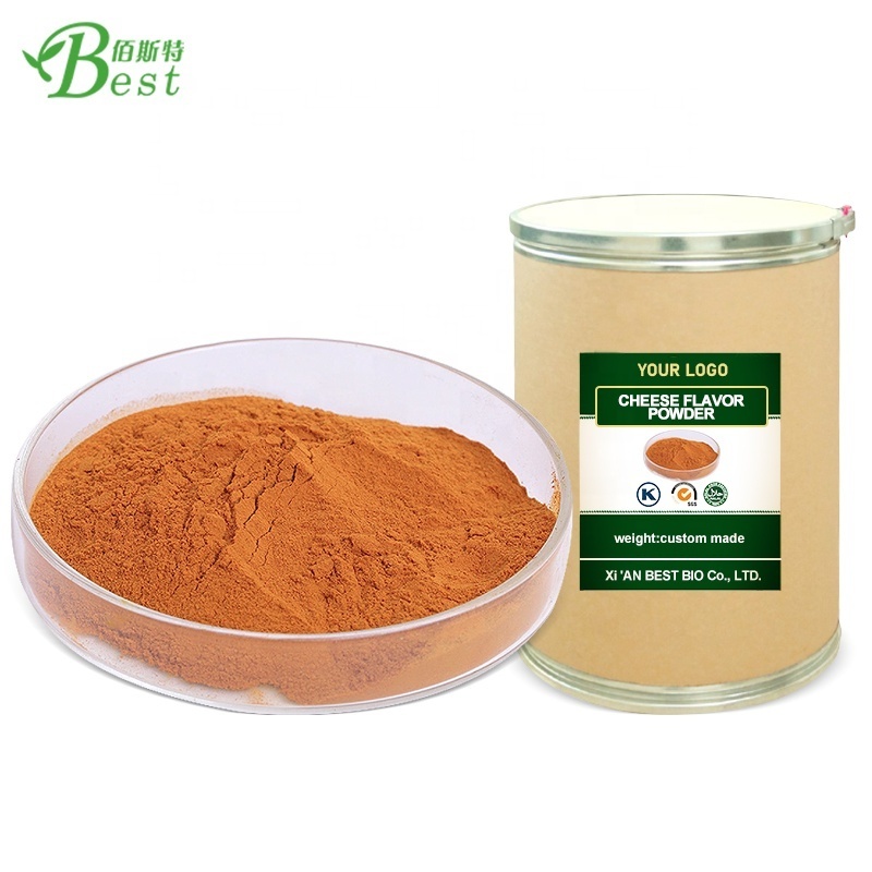 Manufacturers cheese flavor powder ton for for bakery food