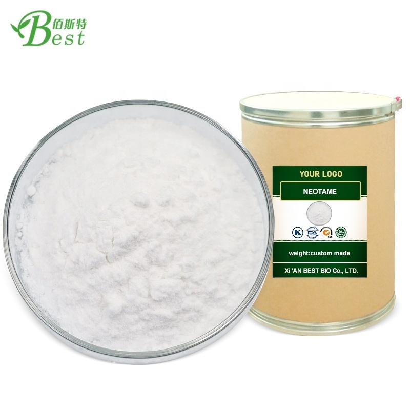 Pure industrial neotame price e961 high quality food additives neotame sweetener 1kg 99%neotame powder