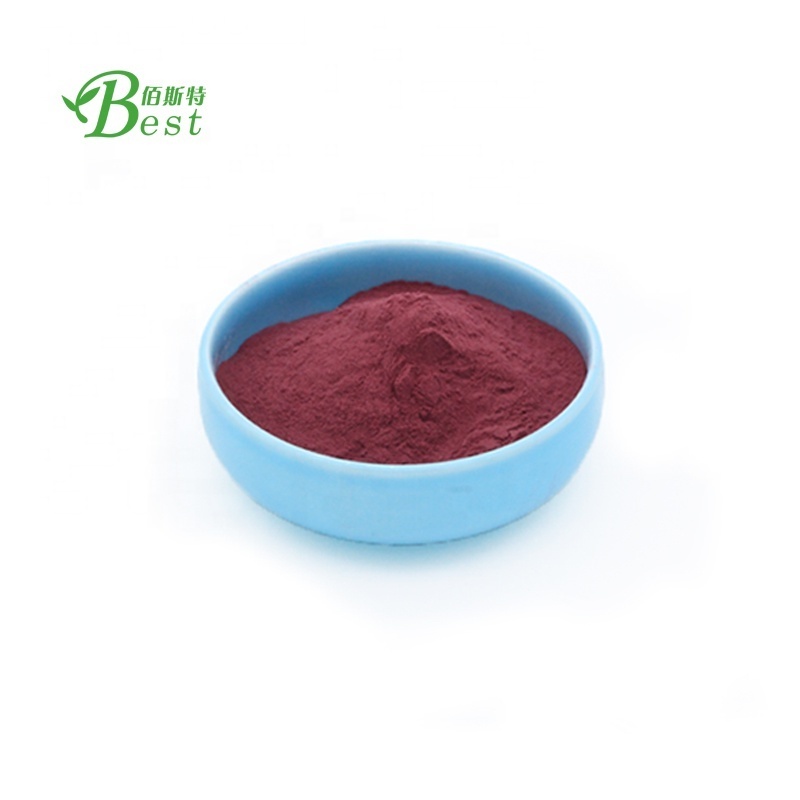 100% pure black/white mulberry powder with free samples