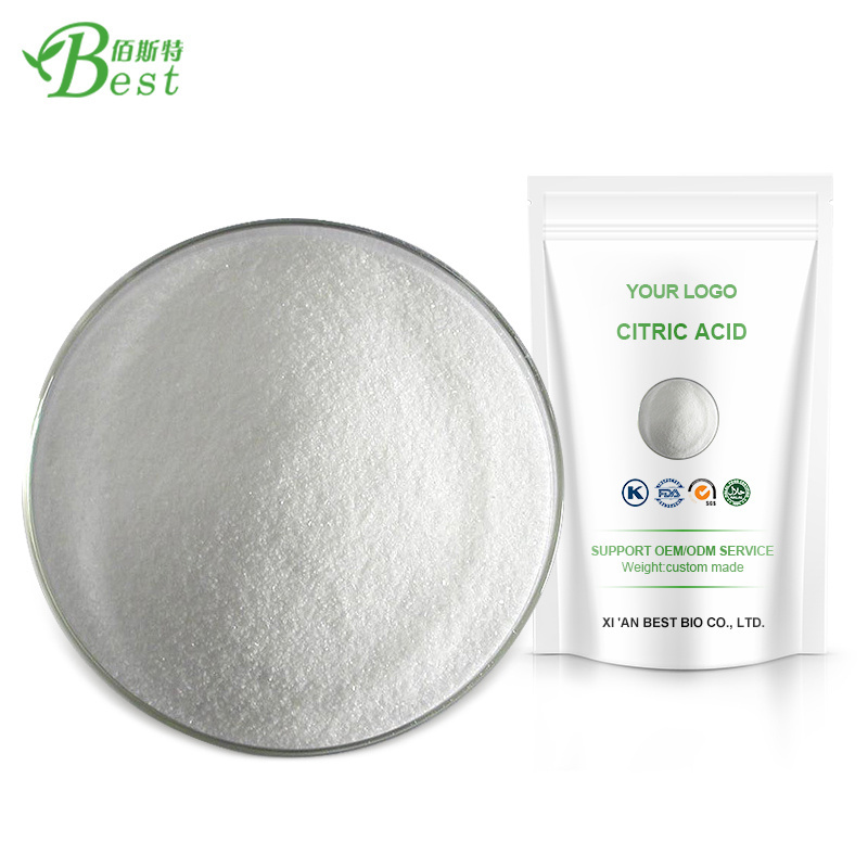 Sale bulk food grade 25kg bag citric acid powder tablets citric acid monohydrate ensign anhydrous ttca china price citric acid