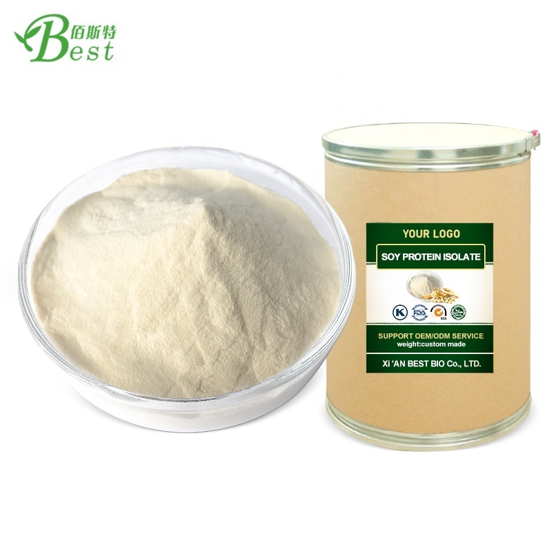 High quality soybean protein powder soy protein isolate powder