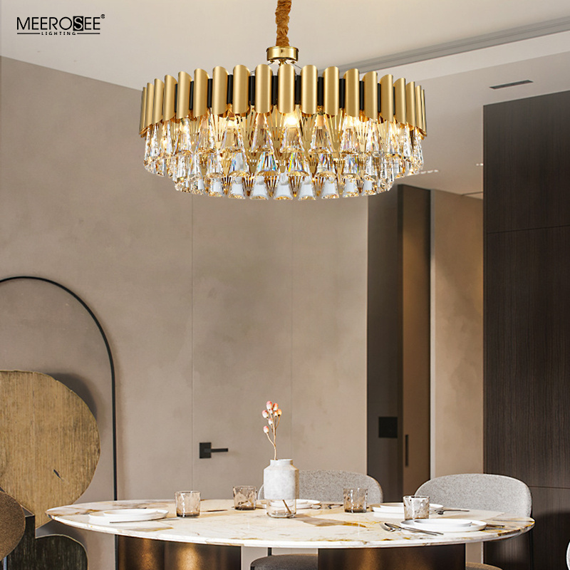 Meerosee Indoor Lighting Modern Restaurant Ceiling Led Lamp For Children'S Girls Room Bedroom Unique Pendant Light MD86860