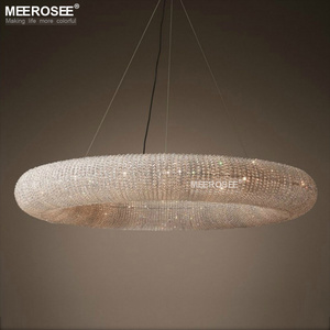 Luxury Crystal Chandelier Light Fixture Large Luminaires Hanging Lighting for Restaurant Hotel Project Lamp Lamparas MD85053