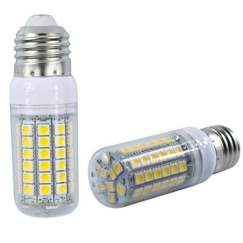 E17 bulb 2835 lamp beads e17 lamp led corn lamp AC120-230V LED corn lamp 5W 7W 10W 25W led bulb 88SMD LED