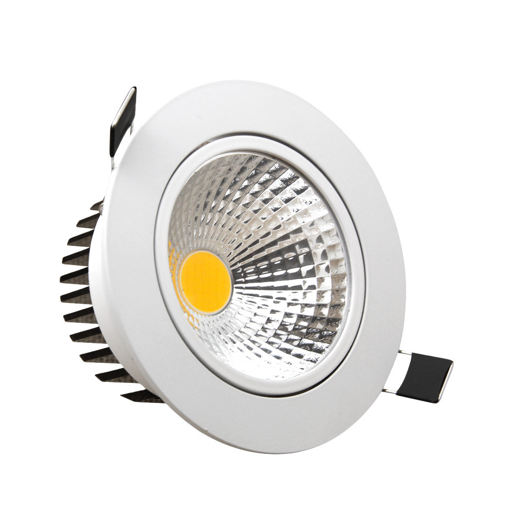 6 inch 8/inch /10 inch recessed lights focos empotrables downlight led