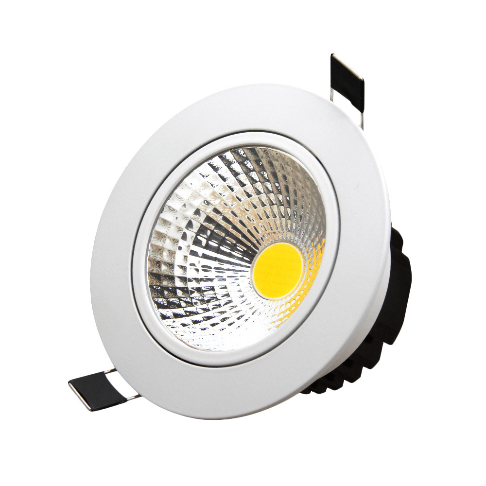 6 inch 8/inch /10 inch recessed lights focos empotrables downlight led