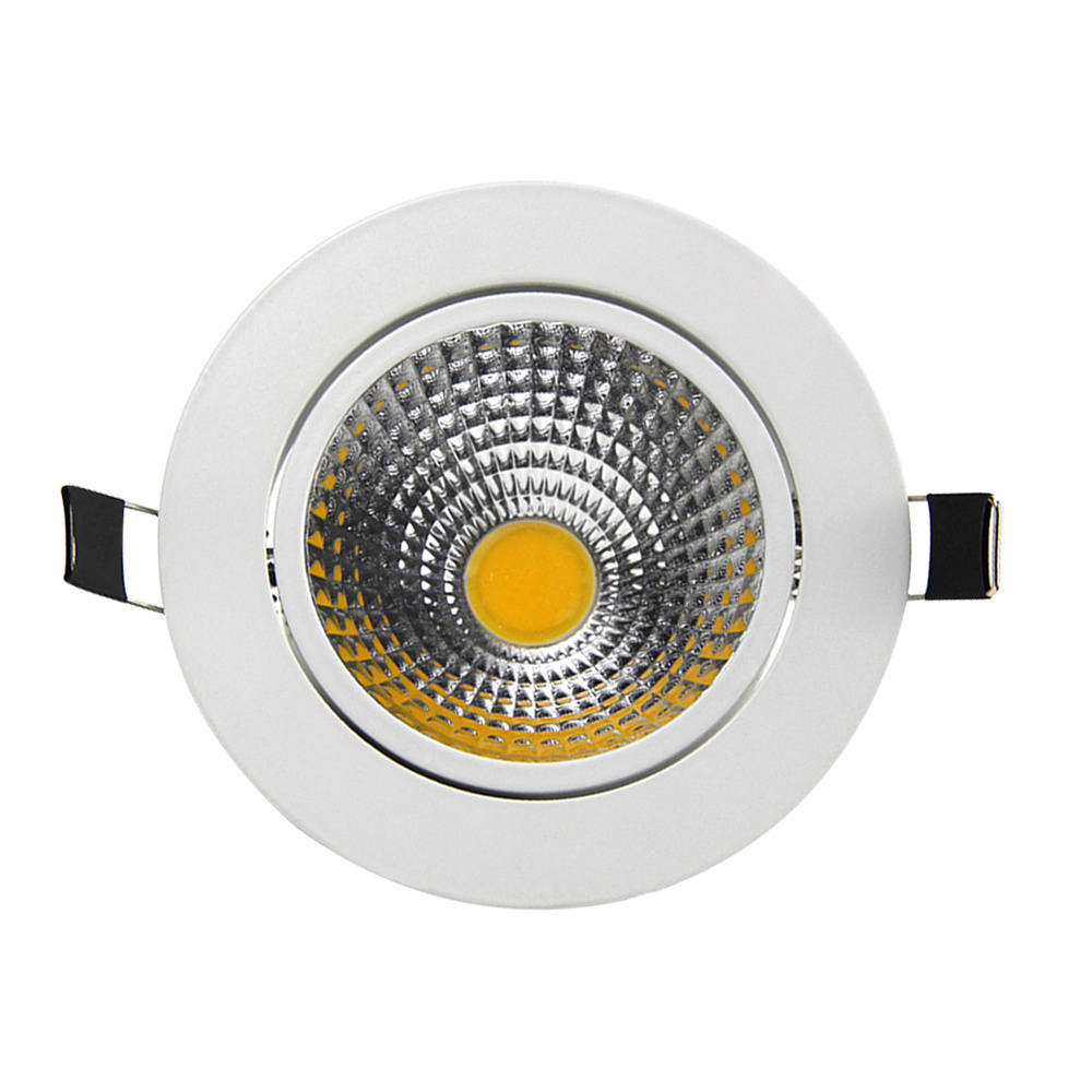 6 inch 8/inch /10 inch recessed lights focos empotrables downlight led