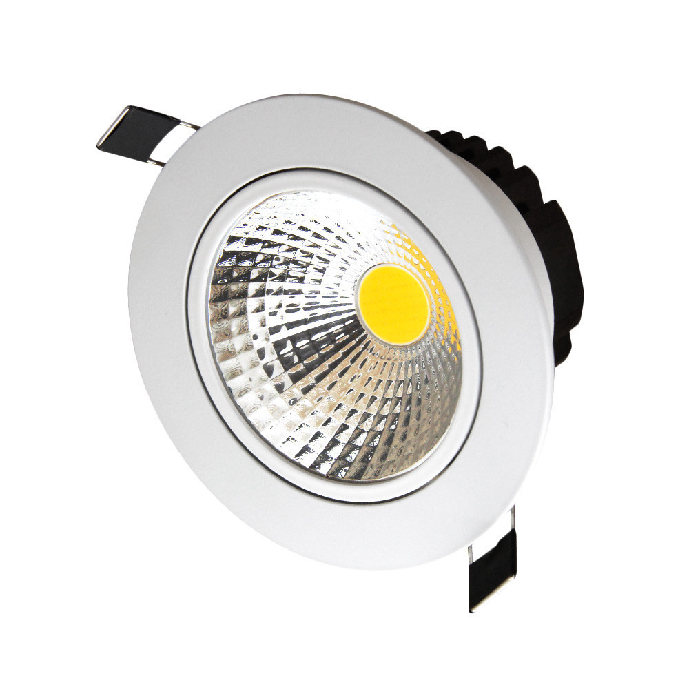 6 inch 8/inch /10 inch recessed lights focos empotrables downlight led