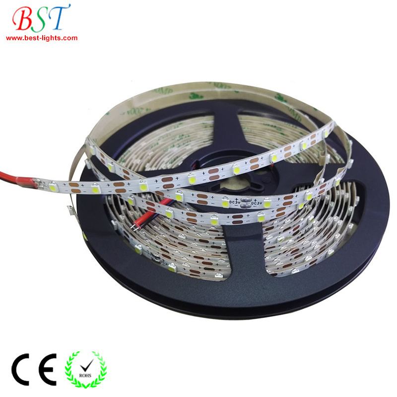 Ultra Thin 2mm 3mm 4mm 5mm width 3V 5V 9V 12V LED Flex Strips lights