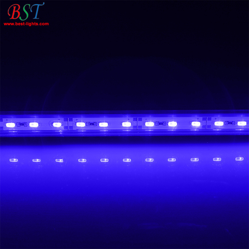 110V/120V strip light IP66 waterproof led strip magnetic light retrofit strips bar wholesale