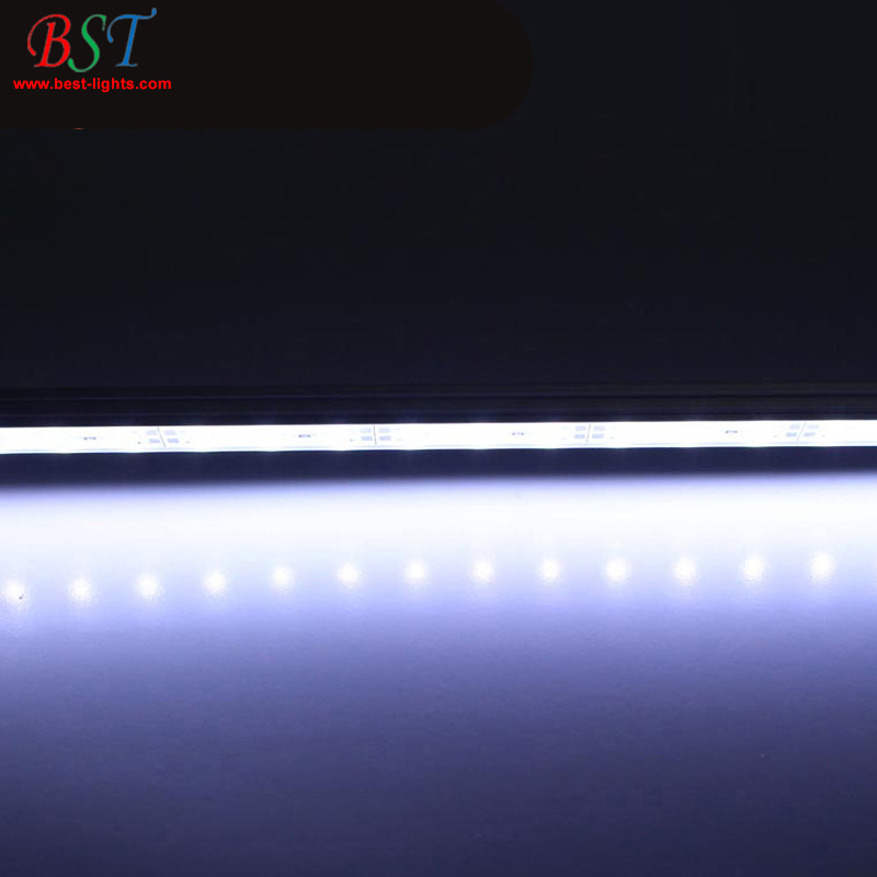 110V/120V strip light IP66 waterproof led strip magnetic light retrofit strips bar wholesale