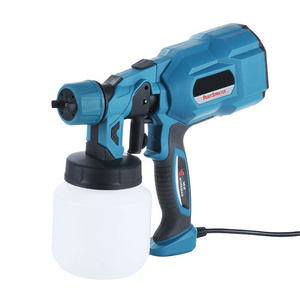 Construction electric spray gun / formaldehyde spray machine tools /emulsion paint spray gun