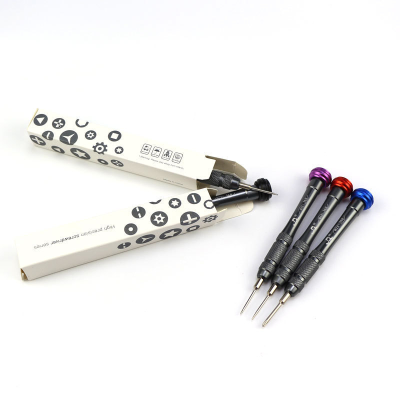 2D Screwdriver T2 Five-star 0.8 Mobile Phone Repair Disassembly Screwdriver Suitable for Outdoor and Daily Repair Tools