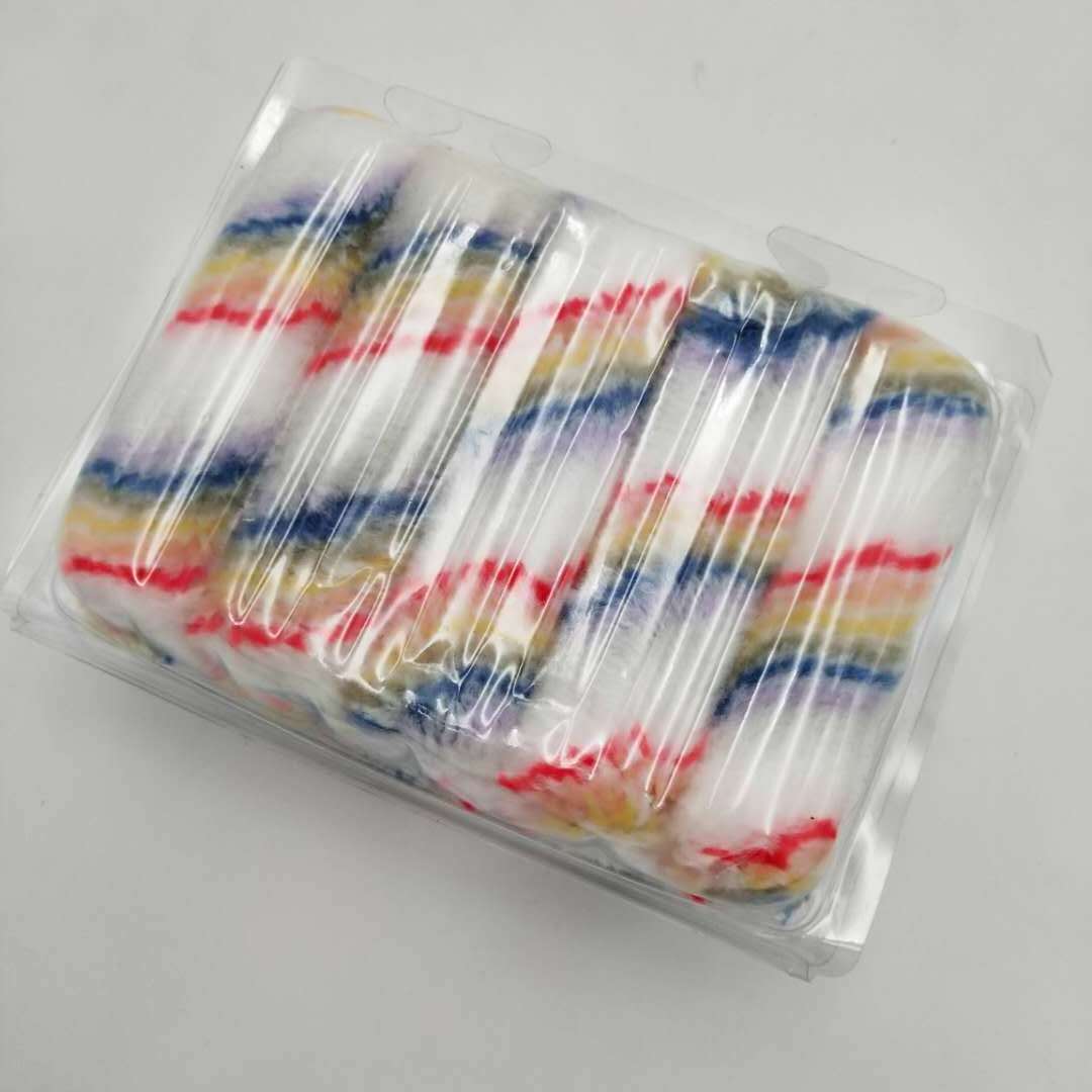 High Quality Mini Paint Roller Cover Nylon Polyester Mohair Roller Sleeves