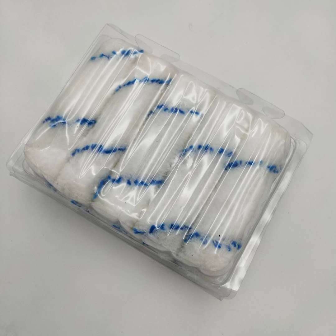 High Quality Mini Paint Roller Cover Nylon Polyester Mohair Roller Sleeves