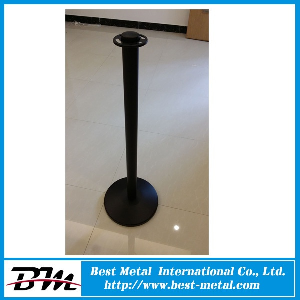 China Manufactory Guangdong Retractable Fencing Bank Traffic Pole Barrier Gate Parking