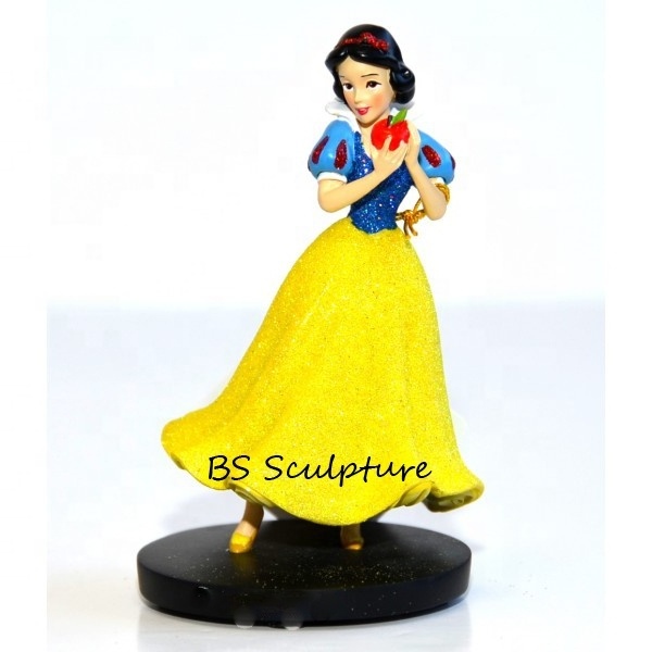 garden decoration fairy tales fiberglass 1 snow white and the seven dwarfs garden statue