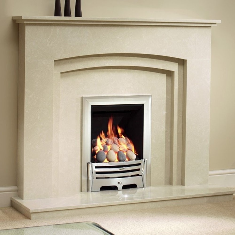 indoor white marble fireplace surround decorative fireplace modern limestone mantel shelf