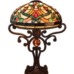 Best-Tiffany Tiffany lamps Series lamps 66 stained glass lampe tiffay table tifany lampera 2021