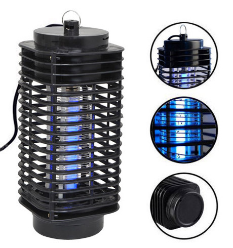 Electric Photocatalyst Mosquito Killer Lamp LED Flying Bug Traps Light / Pest Control Photocatalyst Mosquito Killer