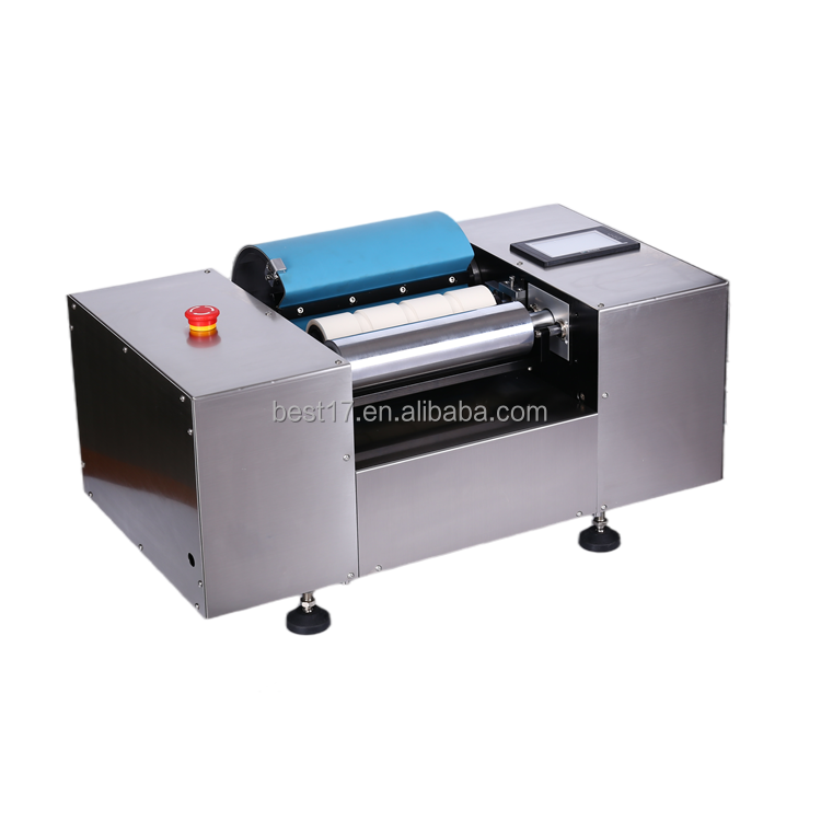 Four-Color Offset UV Roller Plate Gravure Ink Printing Proofing Machine