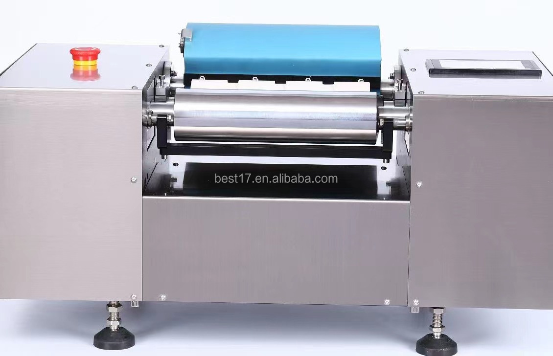 Four-Color Offset UV Roller Plate Gravure Ink Printing Proofing Machine