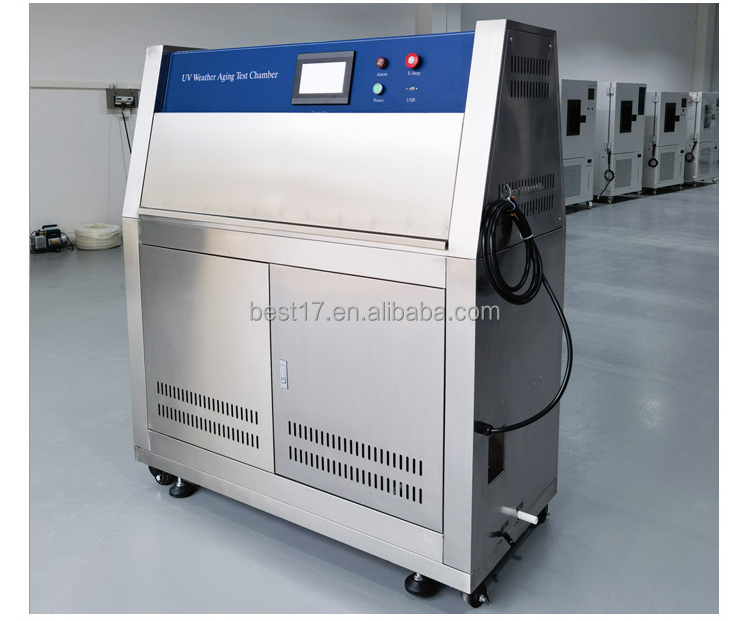 ASTM D1148 Lab Supply UV UVA Weathering Tester Aging Environmental Test Machine