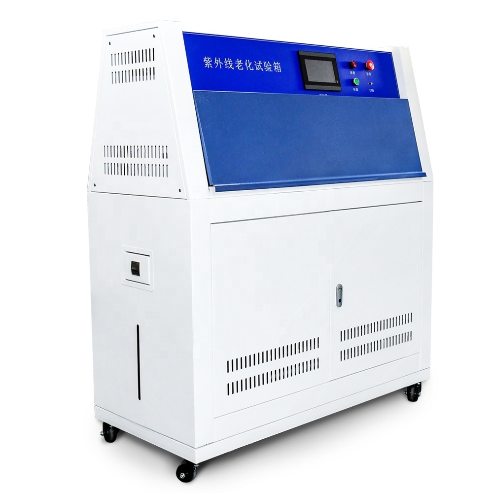 ASTM D1148 Lab Supply UV UVA Weathering Tester Aging Environmental Test Machine