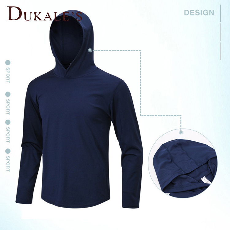 mens dri black fit hoodies stylish men wholesale dry training fit sudaderas dry-fit hoodies